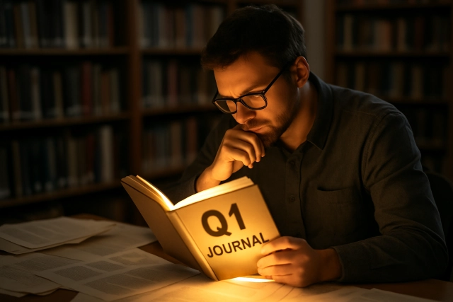 What Is a Q1 Journal